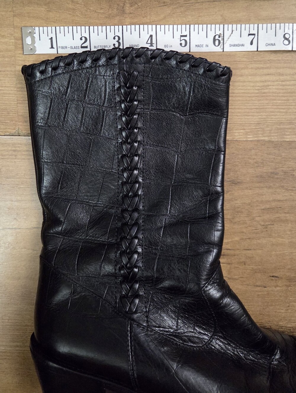 Stuart Weitzman Western Boots - Picture 11 of 14